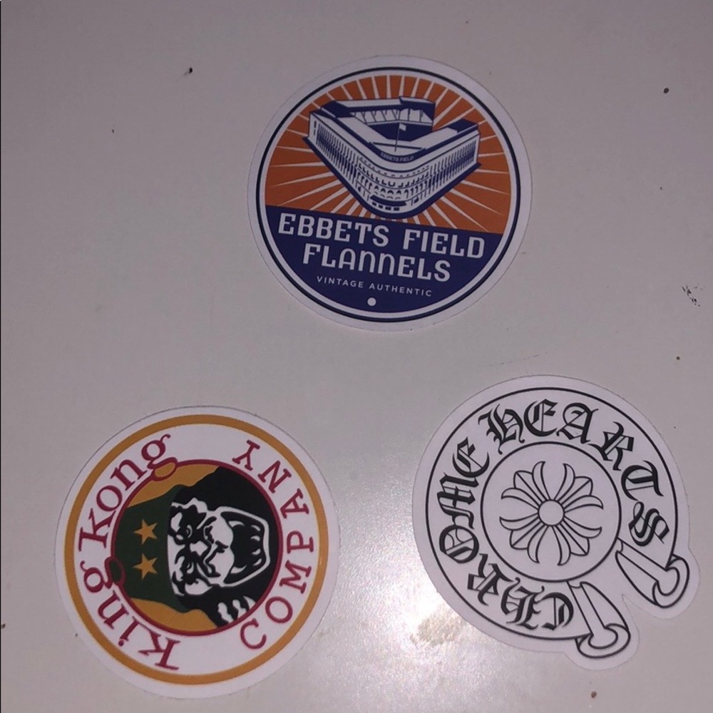 Sticker bundle